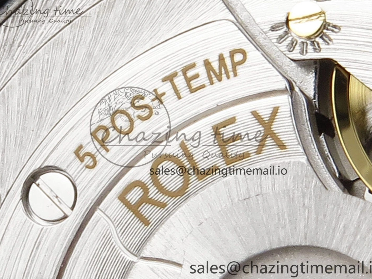 Falcon’s 42mm 226659 Oysterflex Edition Dial A3235 EWEF Eye Best on Yacht-Master Strap 0516